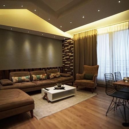 اسطنبول Corner Park Suite Hotel المظهر الخارجي الصورة