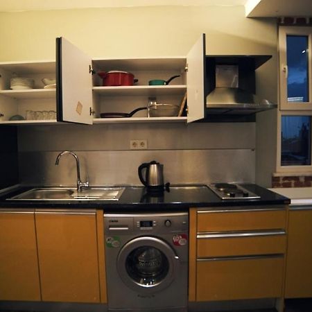 اسطنبول Corner Park Suite Hotel المظهر الخارجي الصورة