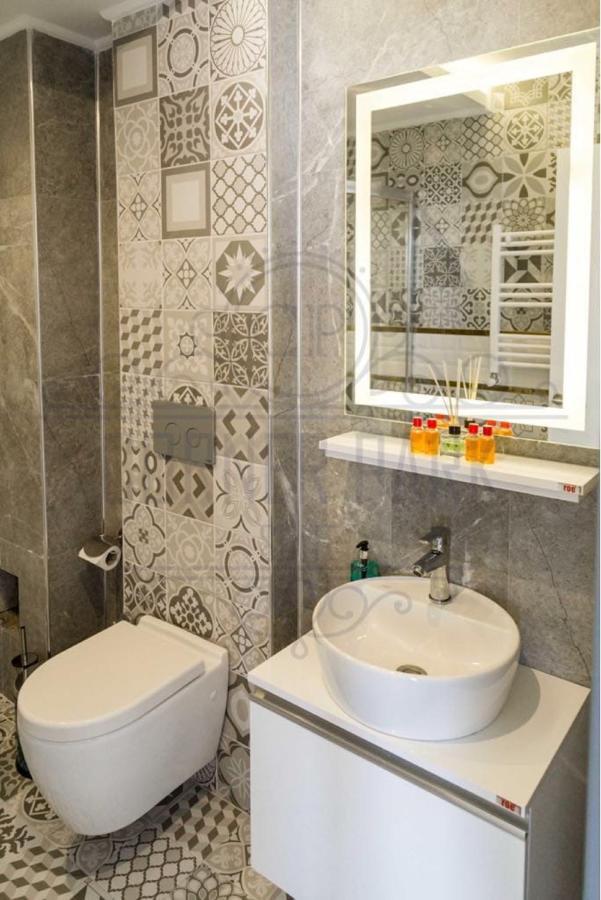 اسطنبول Corner Park Suite Hotel المظهر الخارجي الصورة