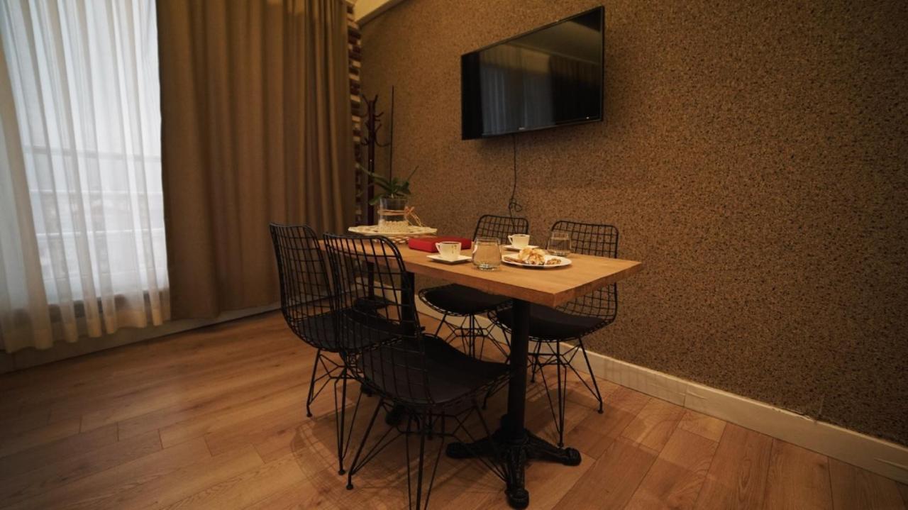 اسطنبول Corner Park Suite Hotel المظهر الخارجي الصورة
