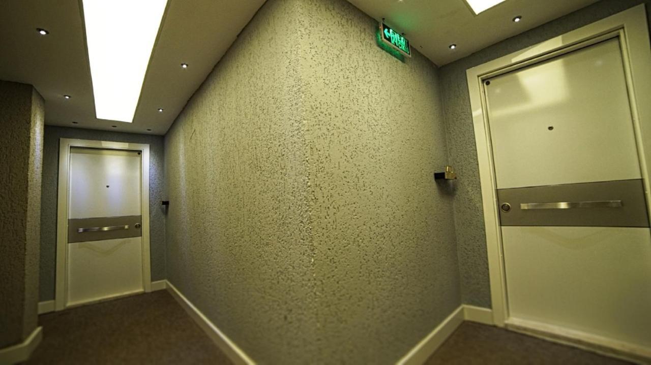 اسطنبول Corner Park Suite Hotel المظهر الخارجي الصورة