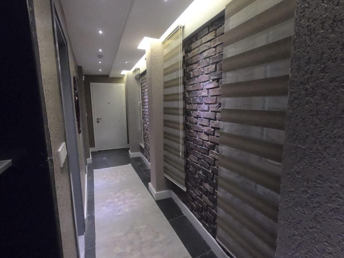 اسطنبول Corner Park Suite Hotel المظهر الخارجي الصورة