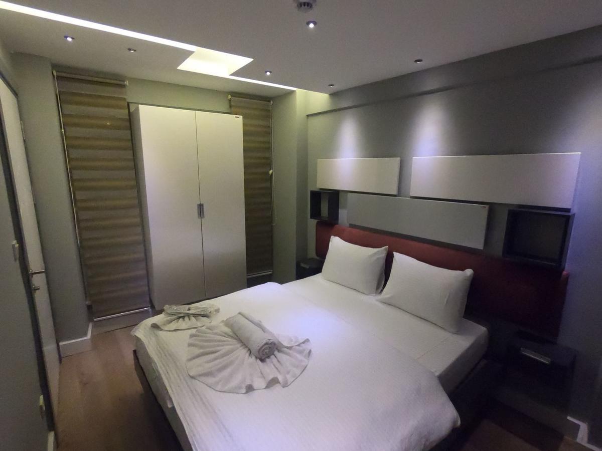 اسطنبول Corner Park Suite Hotel المظهر الخارجي الصورة