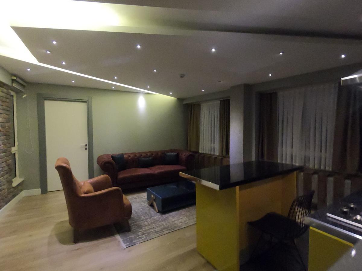 اسطنبول Corner Park Suite Hotel المظهر الخارجي الصورة