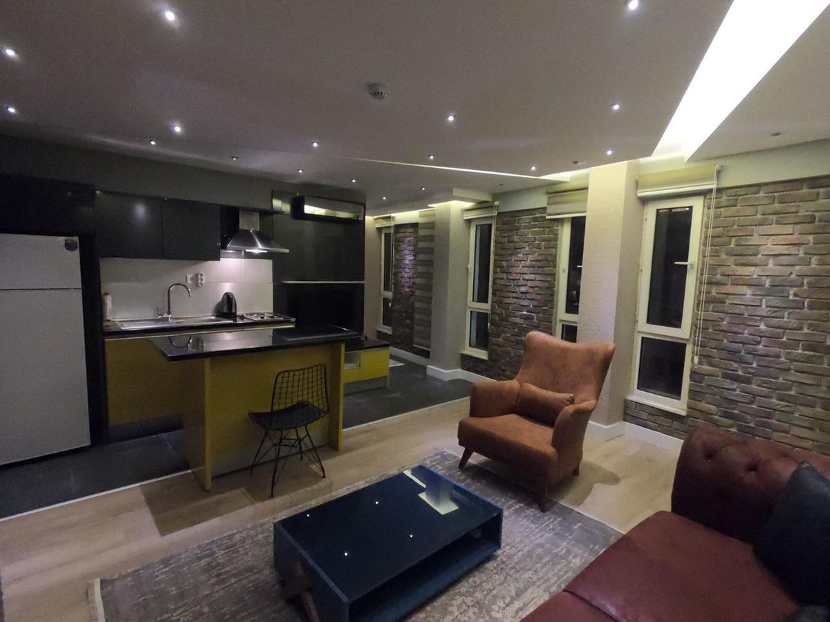 اسطنبول Corner Park Suite Hotel المظهر الخارجي الصورة