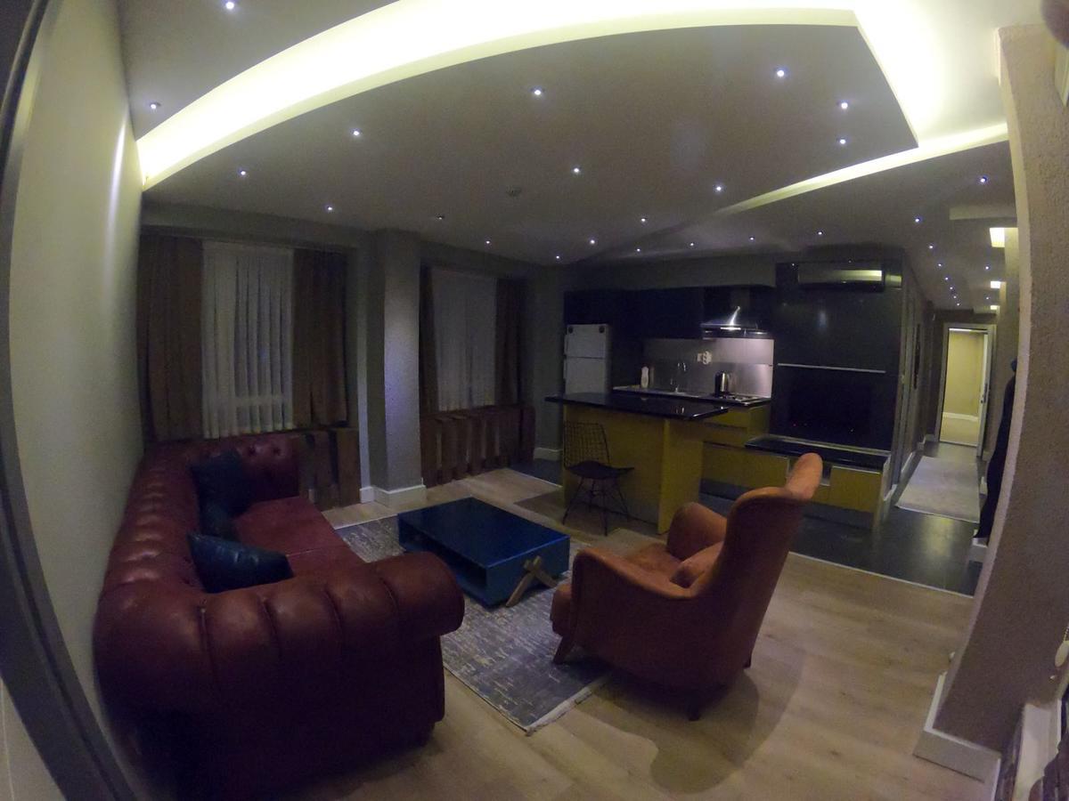 اسطنبول Corner Park Suite Hotel المظهر الخارجي الصورة