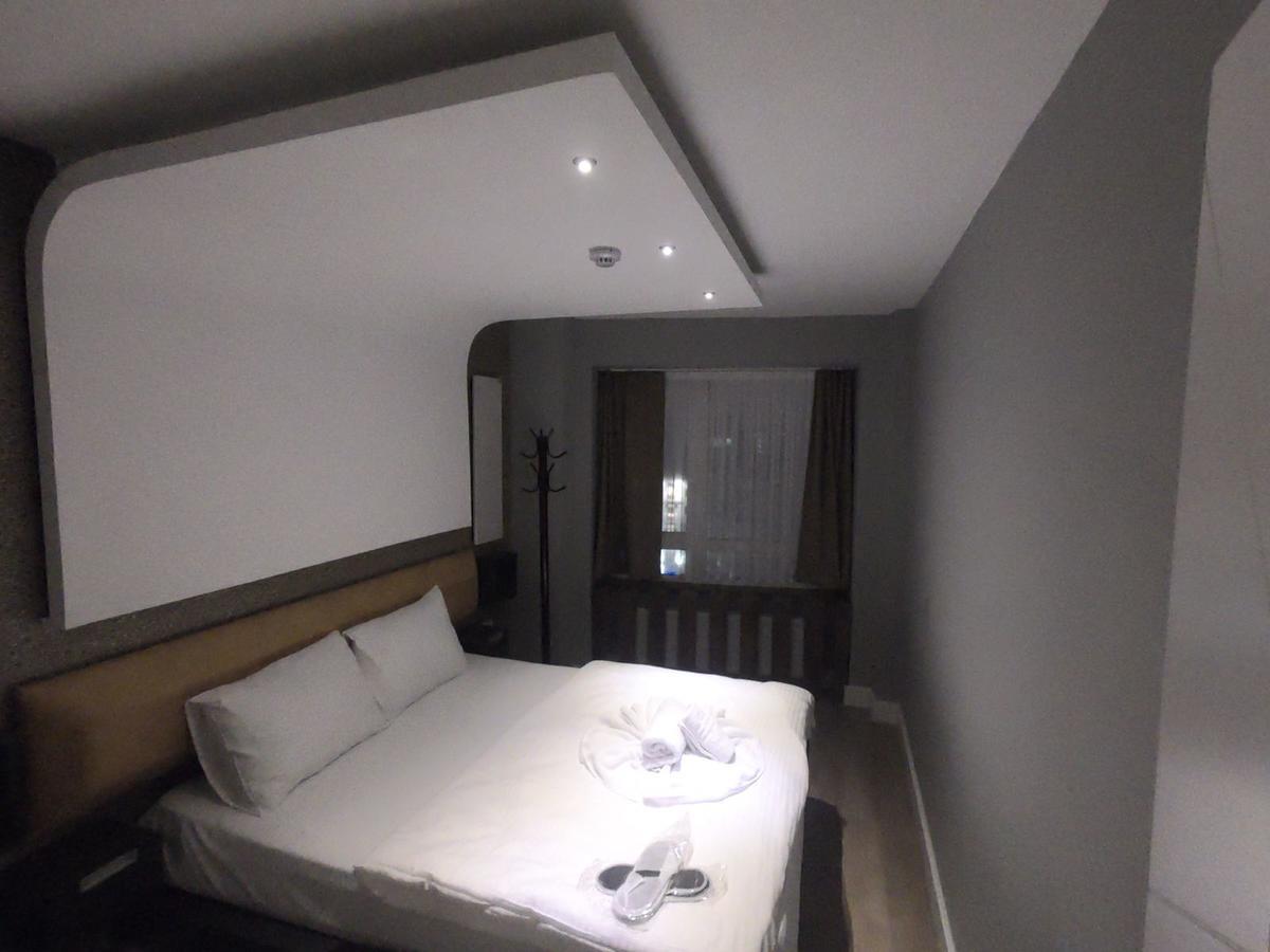 اسطنبول Corner Park Suite Hotel المظهر الخارجي الصورة
