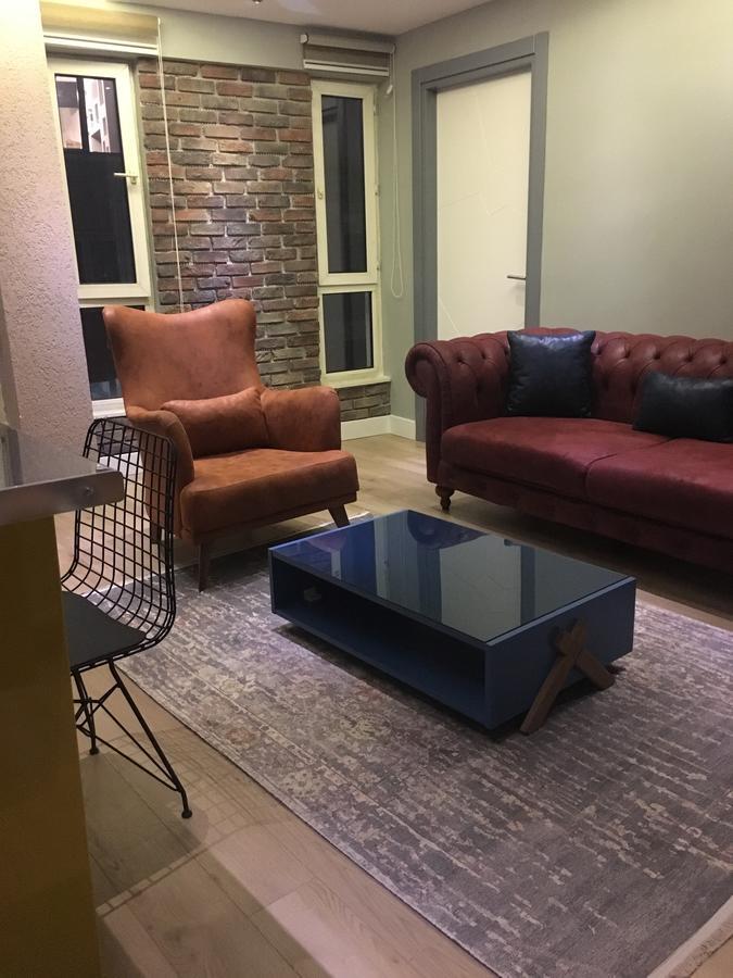 اسطنبول Corner Park Suite Hotel المظهر الخارجي الصورة