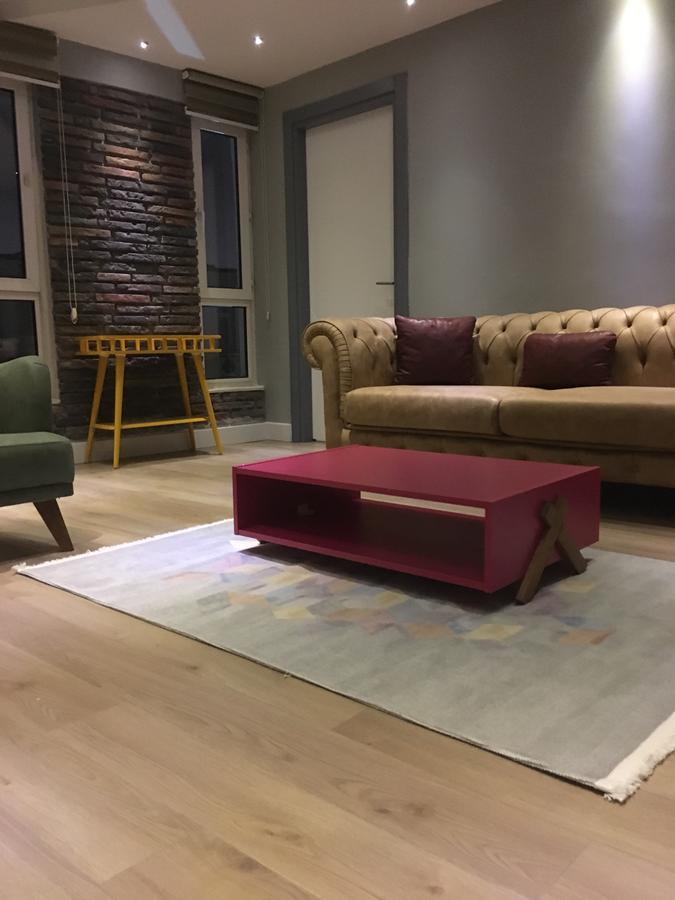 اسطنبول Corner Park Suite Hotel المظهر الخارجي الصورة