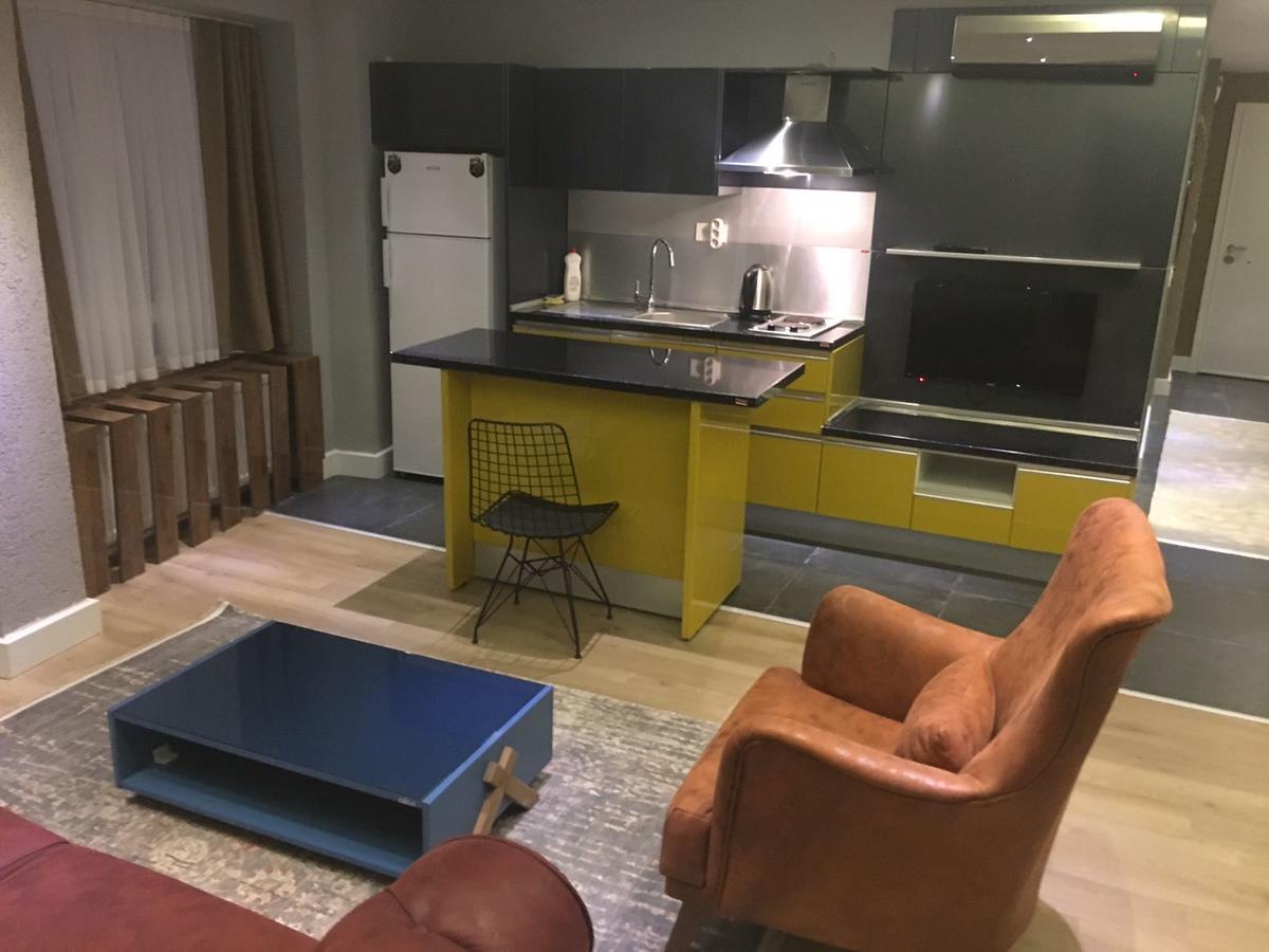 اسطنبول Corner Park Suite Hotel المظهر الخارجي الصورة
