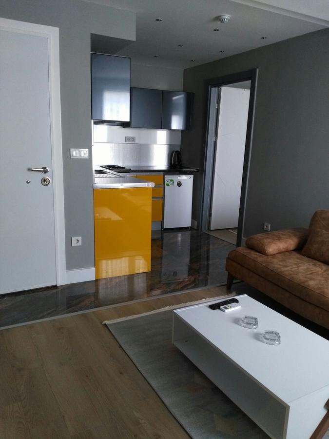 اسطنبول Corner Park Suite Hotel المظهر الخارجي الصورة