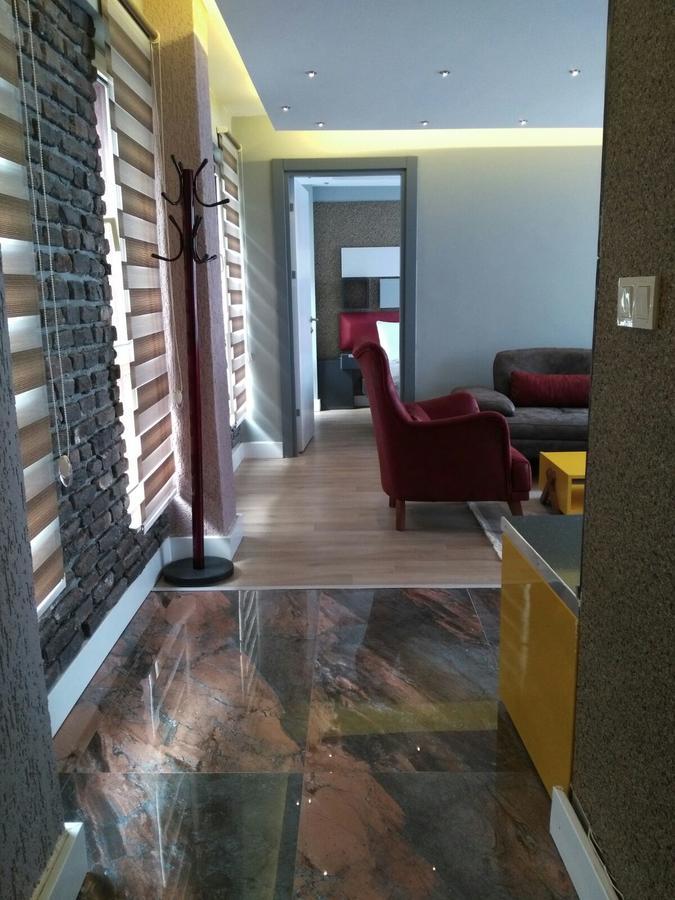 اسطنبول Corner Park Suite Hotel المظهر الخارجي الصورة