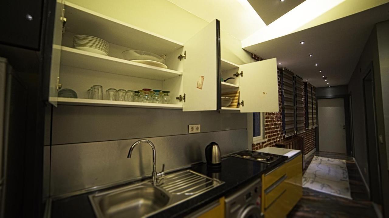 اسطنبول Corner Park Suite Hotel المظهر الخارجي الصورة