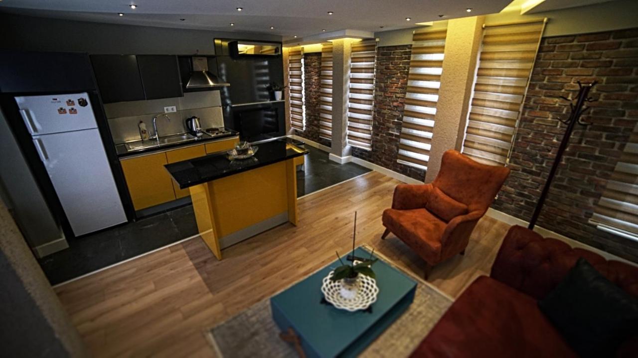 اسطنبول Corner Park Suite Hotel المظهر الخارجي الصورة