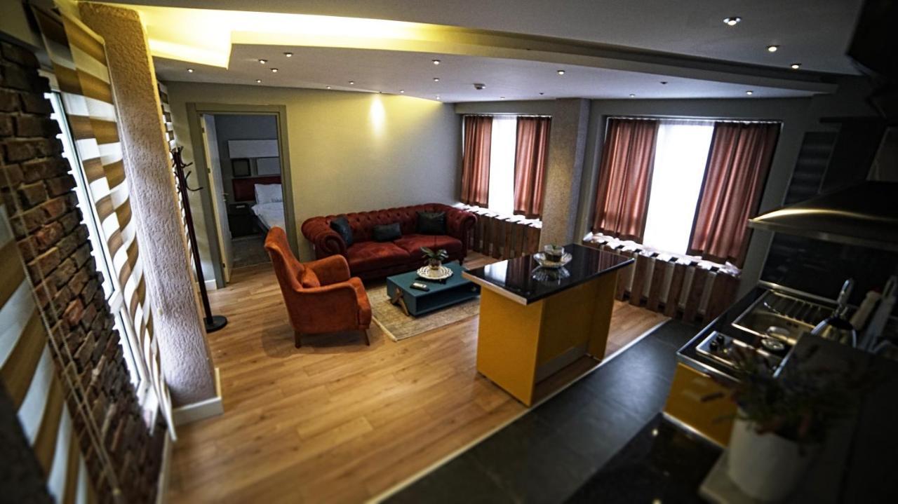 اسطنبول Corner Park Suite Hotel المظهر الخارجي الصورة