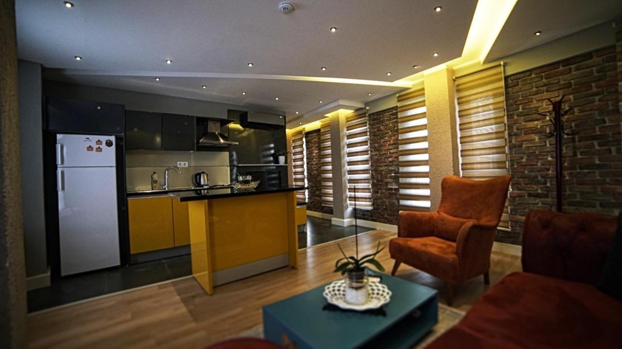 اسطنبول Corner Park Suite Hotel المظهر الخارجي الصورة