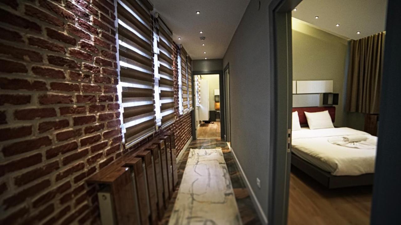 اسطنبول Corner Park Suite Hotel المظهر الخارجي الصورة