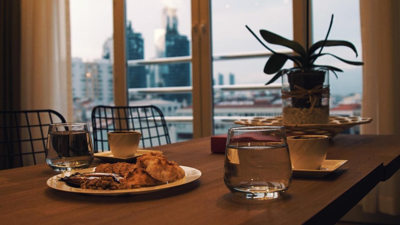 اسطنبول Corner Park Suite Hotel المظهر الخارجي الصورة