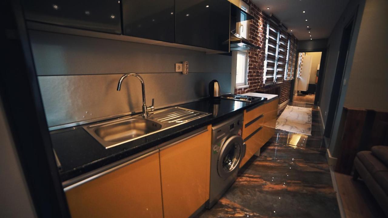 اسطنبول Corner Park Suite Hotel المظهر الخارجي الصورة