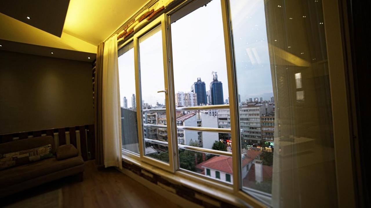 اسطنبول Corner Park Suite Hotel المظهر الخارجي الصورة