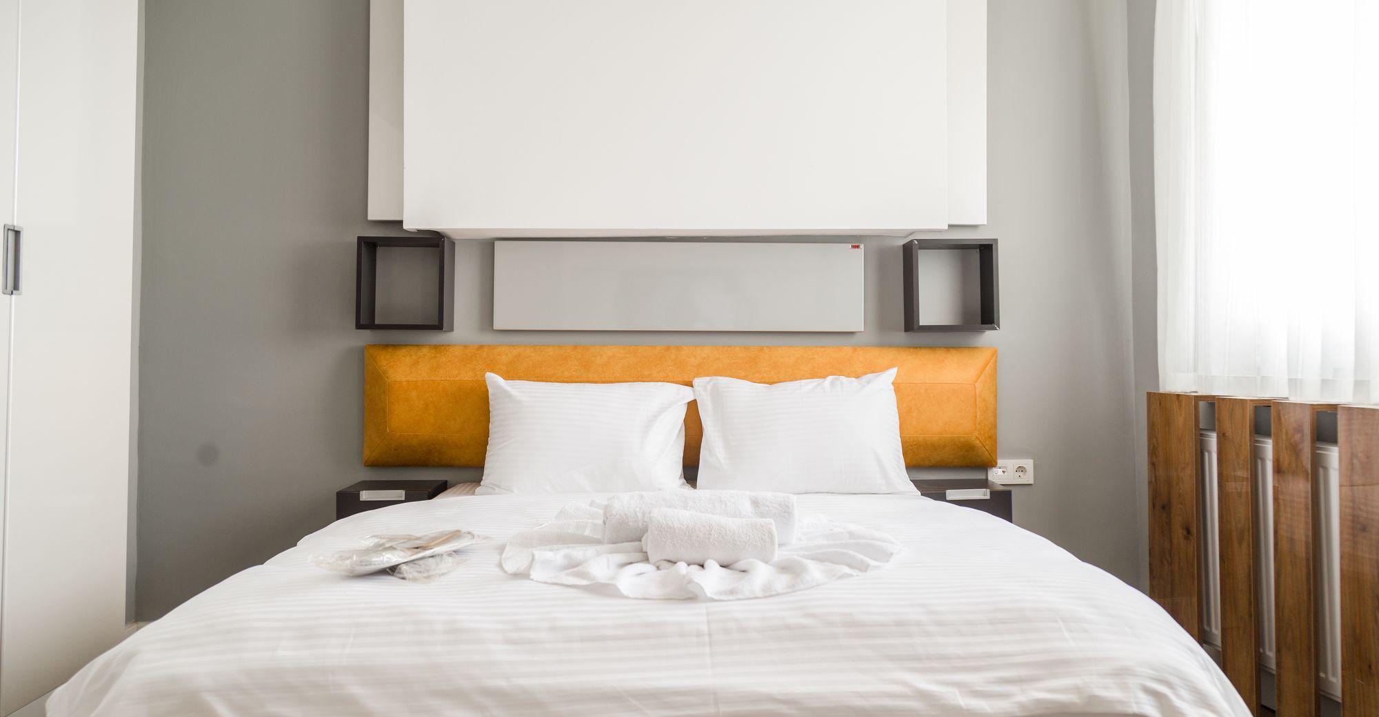 اسطنبول Corner Park Suite Hotel المظهر الخارجي الصورة