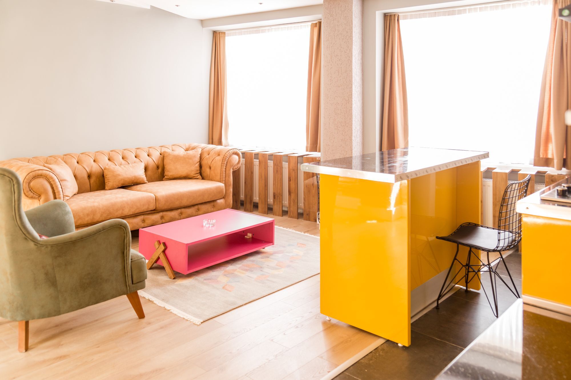 اسطنبول Corner Park Suite Hotel المظهر الخارجي الصورة