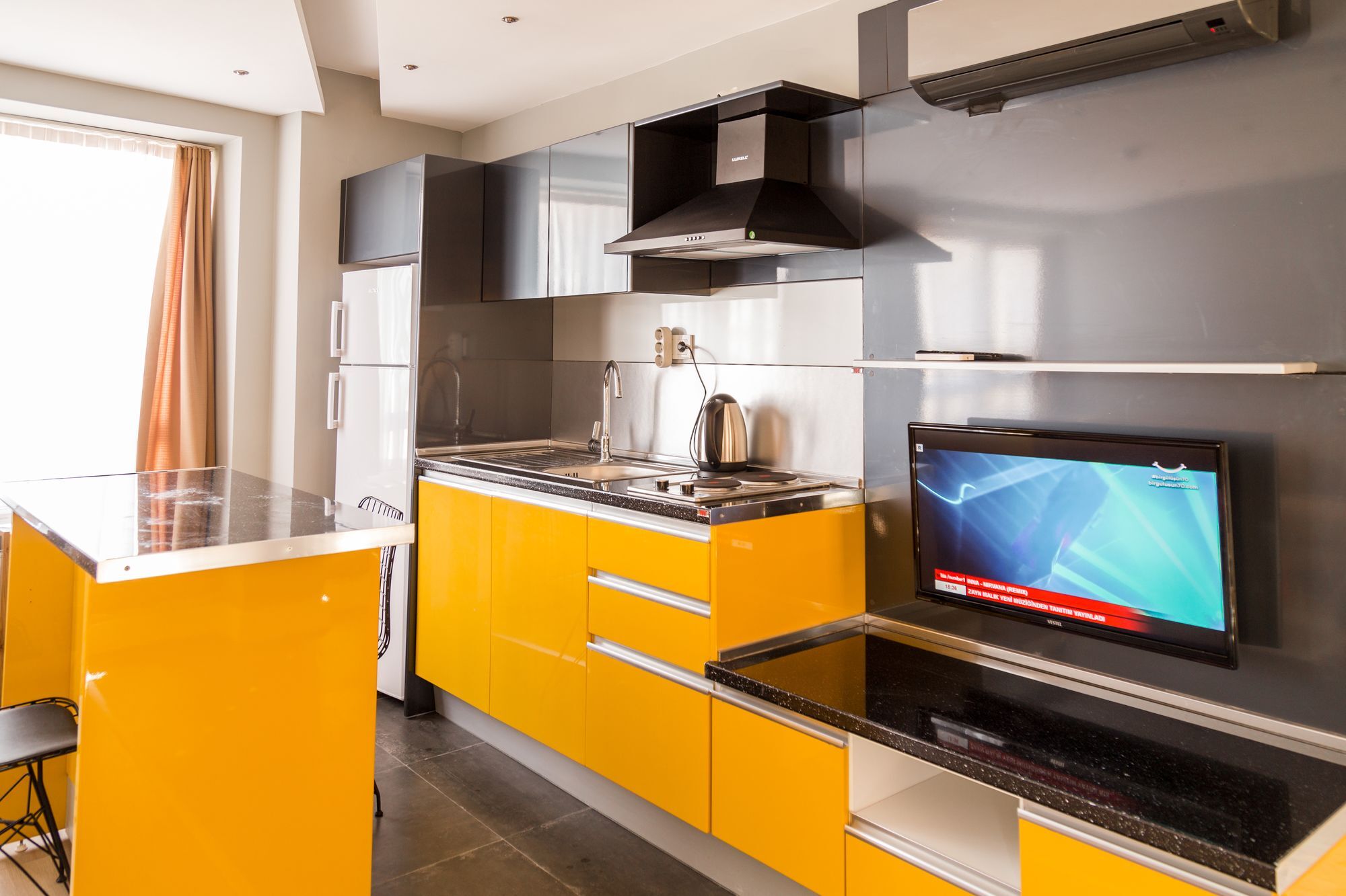 اسطنبول Corner Park Suite Hotel المظهر الخارجي الصورة