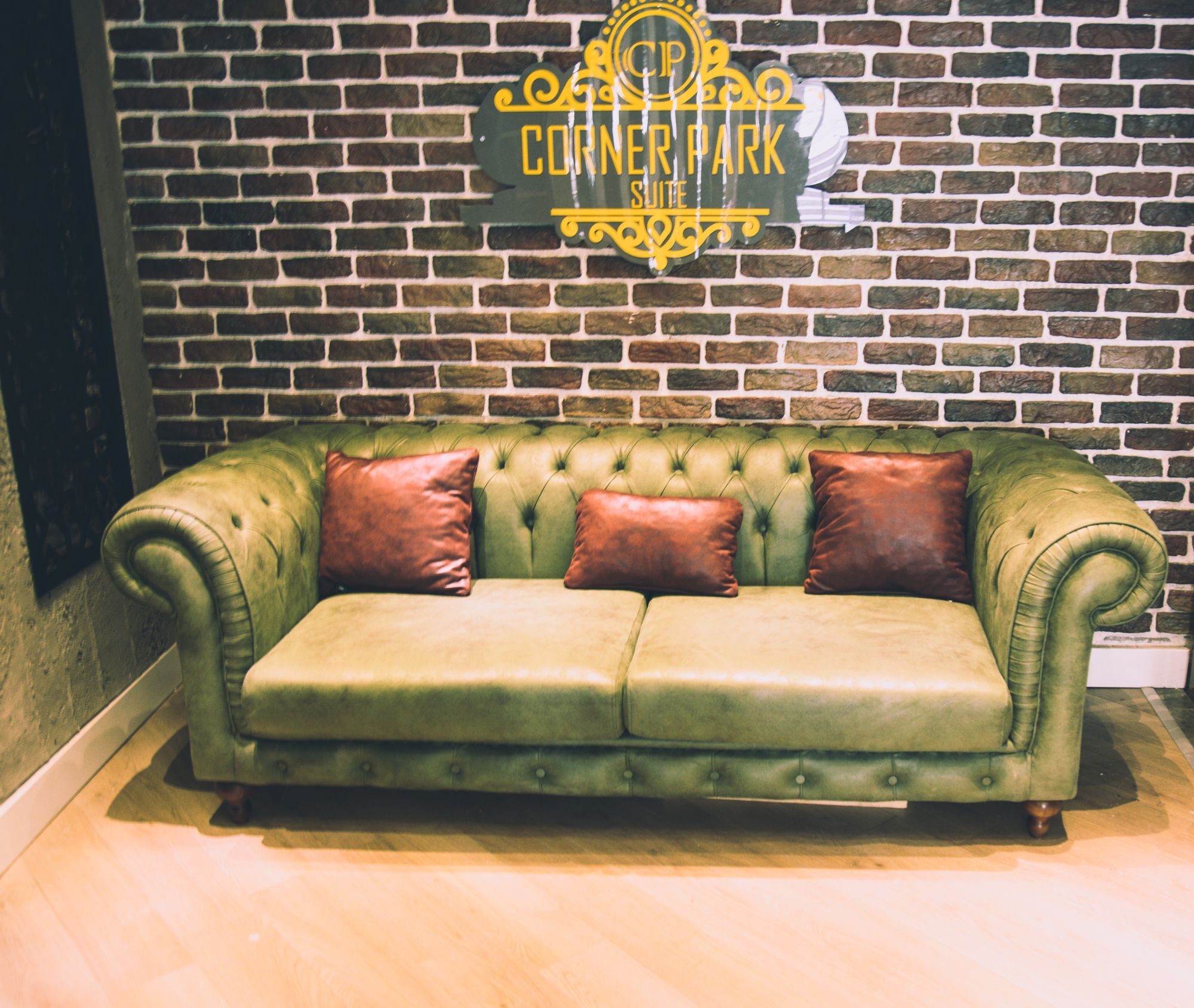 اسطنبول Corner Park Suite Hotel المظهر الخارجي الصورة